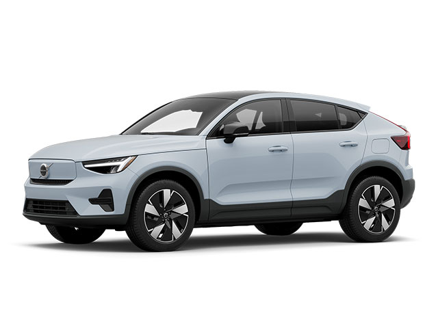 Volvo c40 recharge msrp top